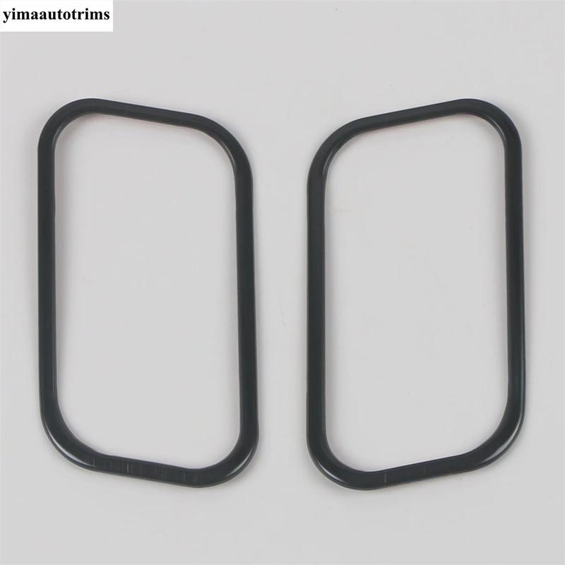 Dashboard Air AC Vents / Window Lift Panel / Glove Box Sequin Trim Accessories For Great Wall Cannon GWM Poer Kiong