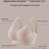 Large Size Full Cup Bra with Breast Reduction and Hot-selling Vest