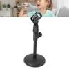With Clip and Base Desk Lifting Mic Holder Conference Microphone Stand  for Meetings