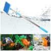 180° Adjustable Sponge Cleaning Brush Telescopic Fish Tank Cleaning Brush  Home
