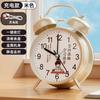 Alarm clock for students to get up artifact smart 1011 new time clock silent inspirational early education to encourage learning