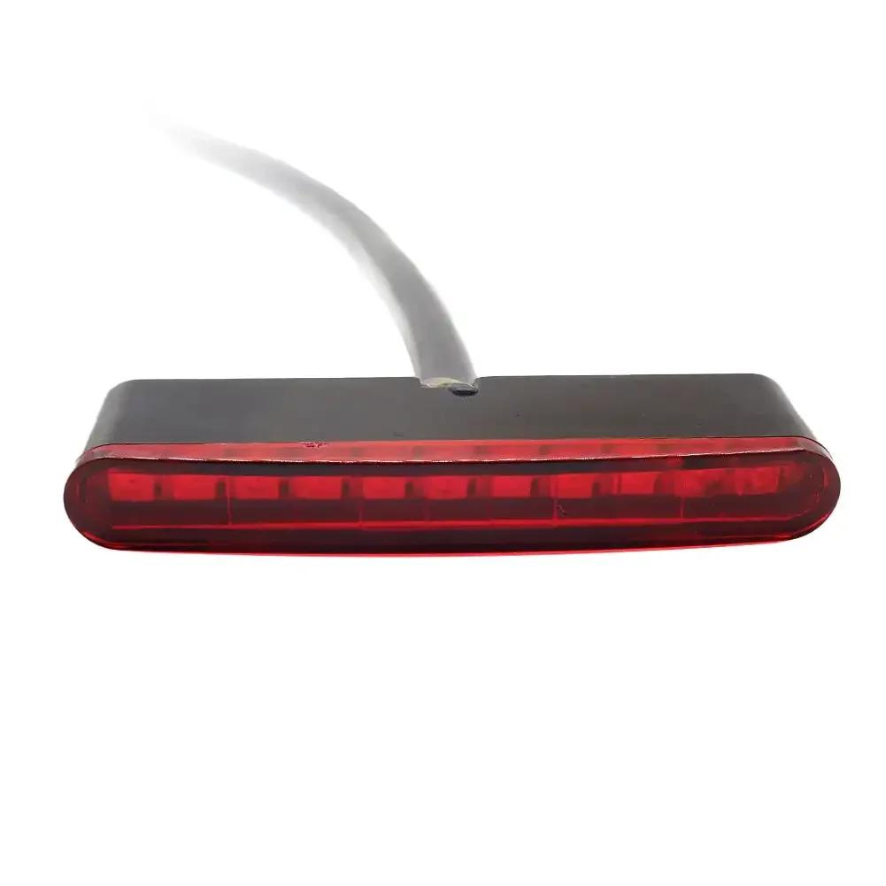 11 LED Motorcycle Rear Brake LED Tail Stop Light Lamp for Dirt bike Motorbike License Plate Light Decorative Lamp Universal 12V