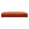 Lilou Folding Pouffe Copper