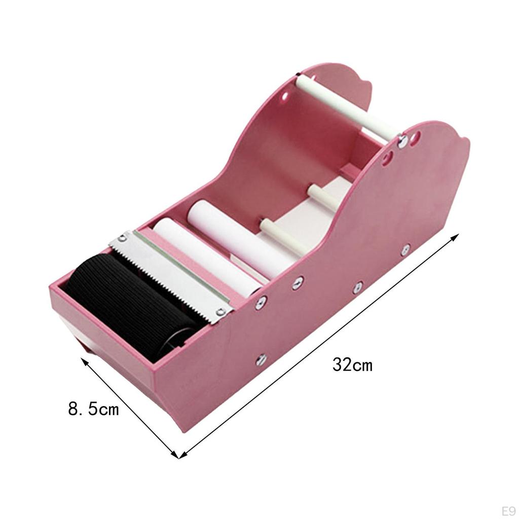 Efficient Handheld Tape Dispenser for Crafting Projects