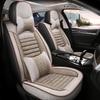 Universal Full Coverage Car Seat Covers: All-Season, Anti-Linen, Complete Set for Interiors