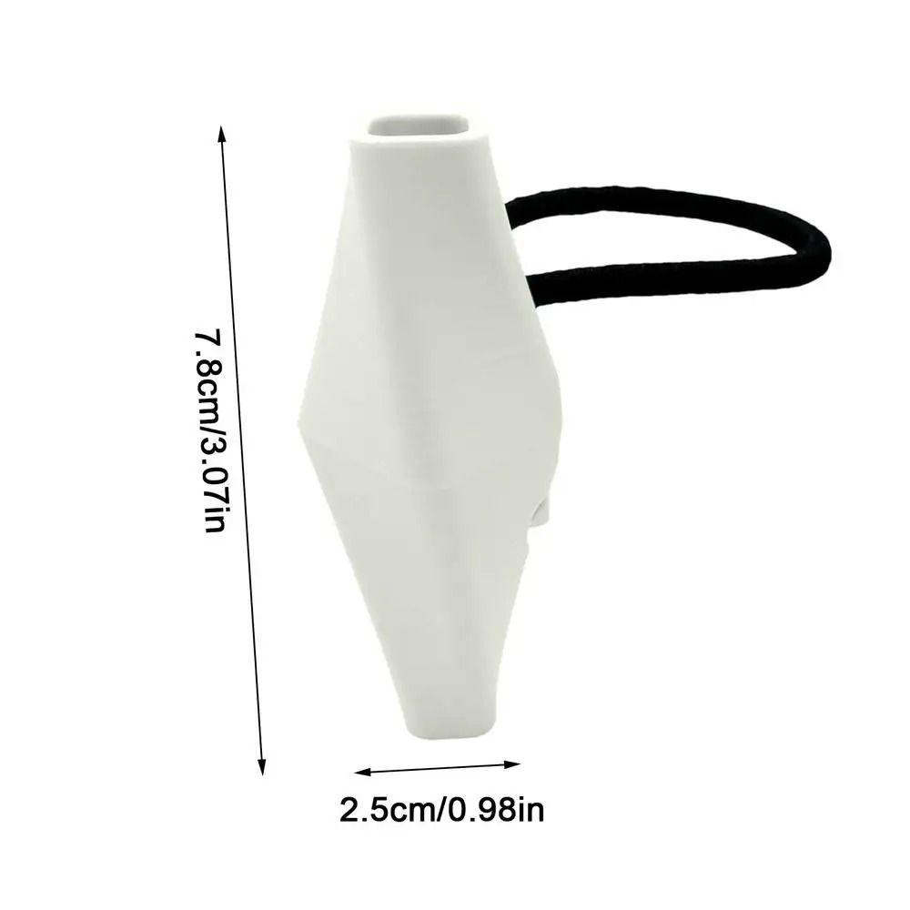 

Подарки Силиконовая ваза для цветов на велосипеде Аксессуары для велосипеда Рули Забавная маленькая ваза для цветов Портативная декоративная ваза для цветов белый