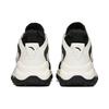 New Anta Life Collection Cushioned Anti Slip Wear Resistant Lightweight Warm Mid Top Casual Shoes Men's White Black Gray 912148990-2