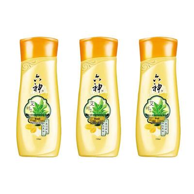 Liushen Mugwort Healthy Skin Body Wash
