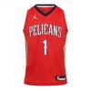 New Orleans Pelicans Childrens/Kids Williamson Nike Basketball Jersey