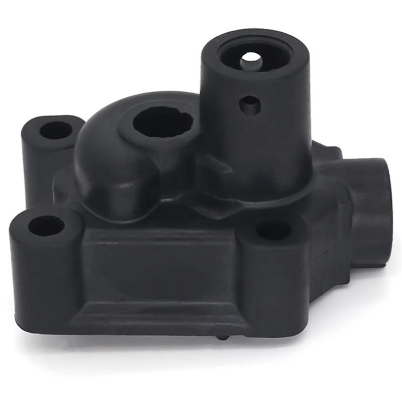 Water Pump Repair Kit For Outboard Mercury 2 2.5 3 4 5 6 HP 4& 2 Stroke Models- Includes Housing(16159A03) 46-16159T01 8M0155395