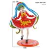 Re:Zero Rem Summer Sportswear Anime Figure Ornament