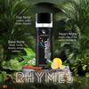 Ramsons - RHYMES Deodorant Spray |200 ML | Body Perfume For Men | TN - Lemon, Leafy Green | MN - Violet, Lilly of the Valley, BN - Musk, Tonka, Woody