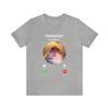 2026 New Hamster Is Calling Funny Meme Shirt Meme Hamster Staring Tshirt Front Camera Hamster Calling Hamster Summer T Shirt