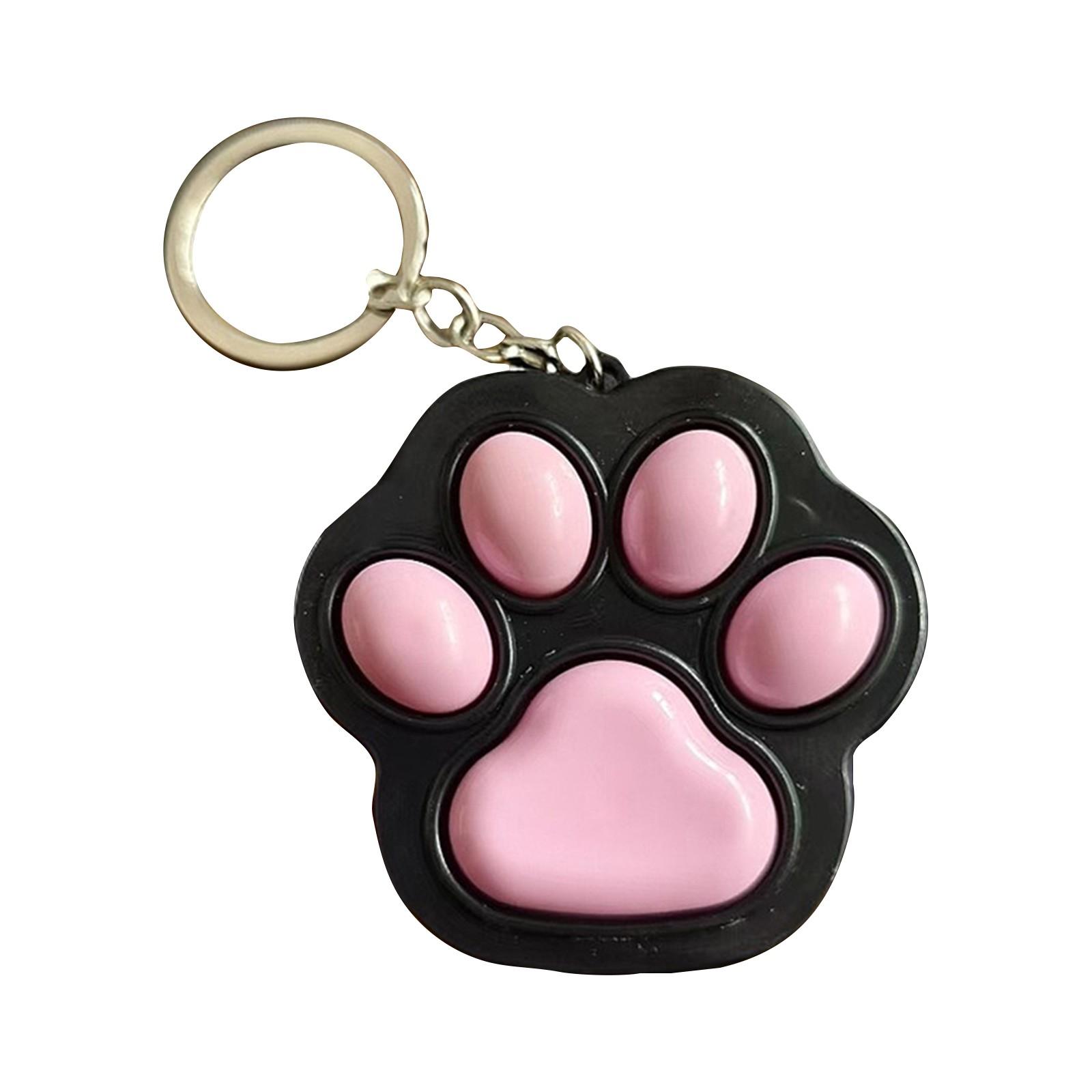 

Натисніть на брелок, щоб зняти стрес, він видає звуки, стресовий подарунок для студентів. One Size