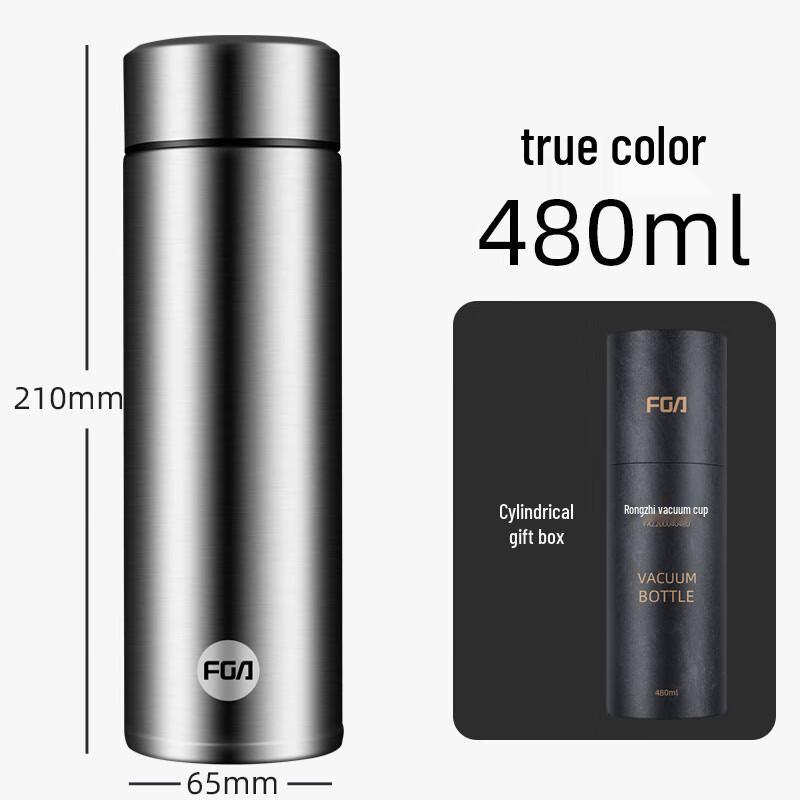 FUGUANG Rongzhi 304 Stainless Steel Insulated Vacuum Cup