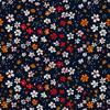 Outdoor Dekostoffe Oxford - Motiv Blumen I Dx5248