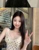 Chic Polka Dot Lace Camisole: French-Style Summer Top for Women