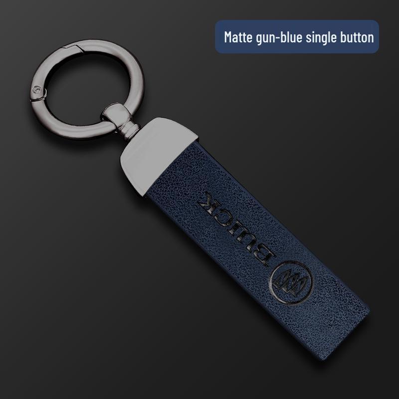 Buick GL8 Key Cover (2011-18) for Men: Fits Folding Models, Including Regal, GS, LaCrosse