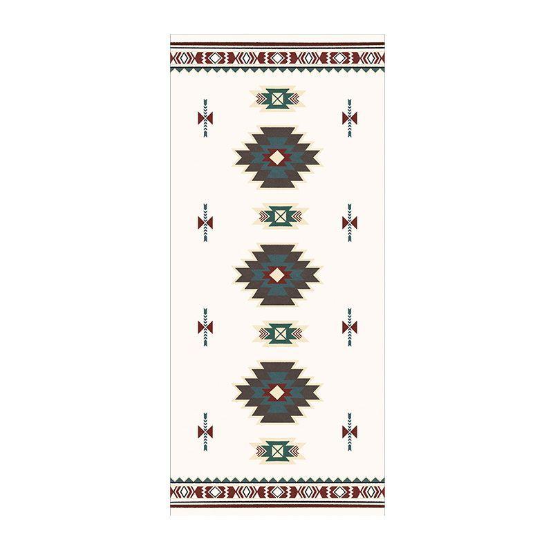Teppich Wohnzimmer Ethno-Stil Sofa Retro Amerikanisch Persisch Schlafzimmer Bettseite Teppich Flur