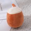 Kreatywna pluszowa zabawka z kreskówek Bubble Tea Cup pluszowy brelok akcesoria dla lalek