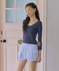JUNEJUNE SPACE Bloomer Shorts_Blue