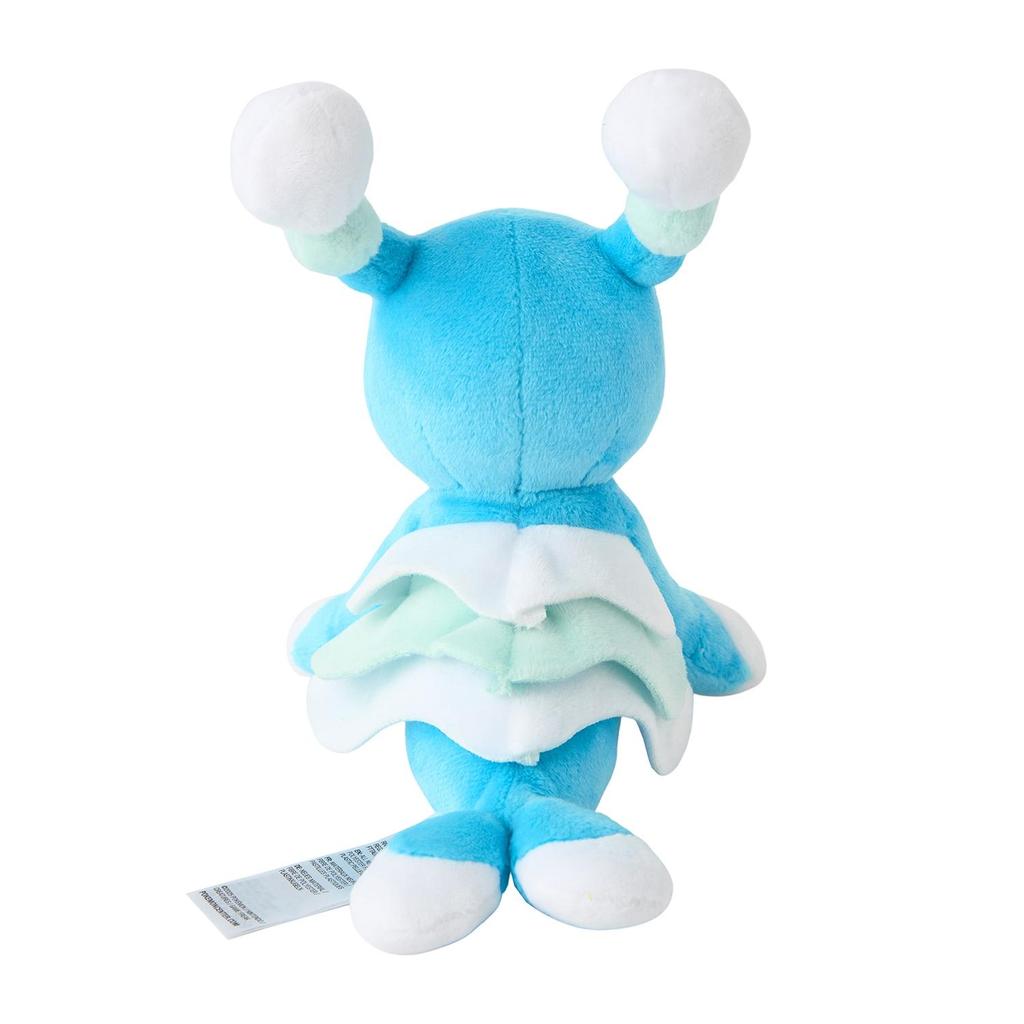 Pokemon Plush doll Pokémon fit 729 Brionne Japan NEW