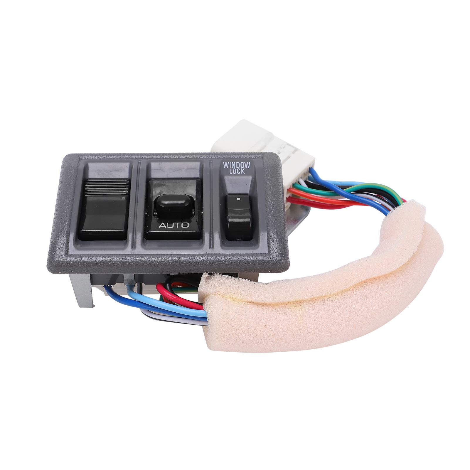 

Автомобильный электрический переключатель стеклоподъемника Автозапчасти 84820‑26021 Замена для Hiace 1989‑2006