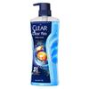 CLEAR Men's Active Sport Oil Control Shower Gel