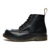 Dr. Martens 101 Leather Versatile Outdoor Short Boots Unisex Boots Black 26660001