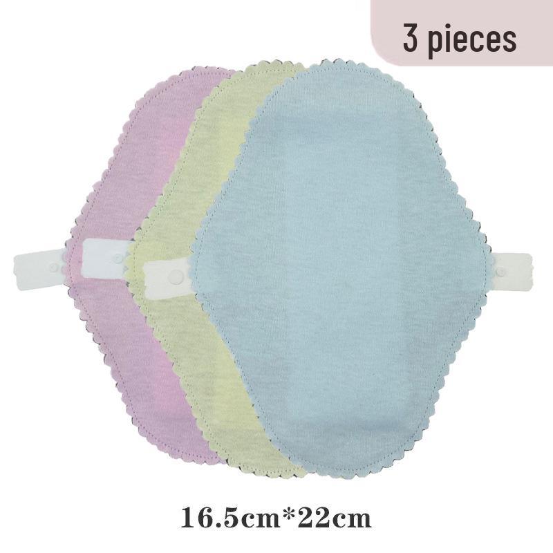 Day & Night Anti-Slip Ultra-Thin Graphene Sanitary Pads for Postpartum, Moisture-Wicking, 130 Characters