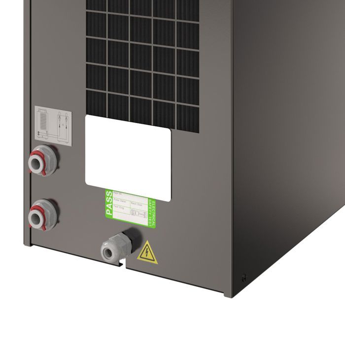 Tireuse à bière - STREAM - 50 - 50 L/h - 2 lignes - Refroidisseur sec