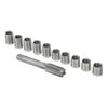 Loch M10*1.0 Werkzeuge Einsteckgewindebohrer 10mm*10 Gerätebohrung