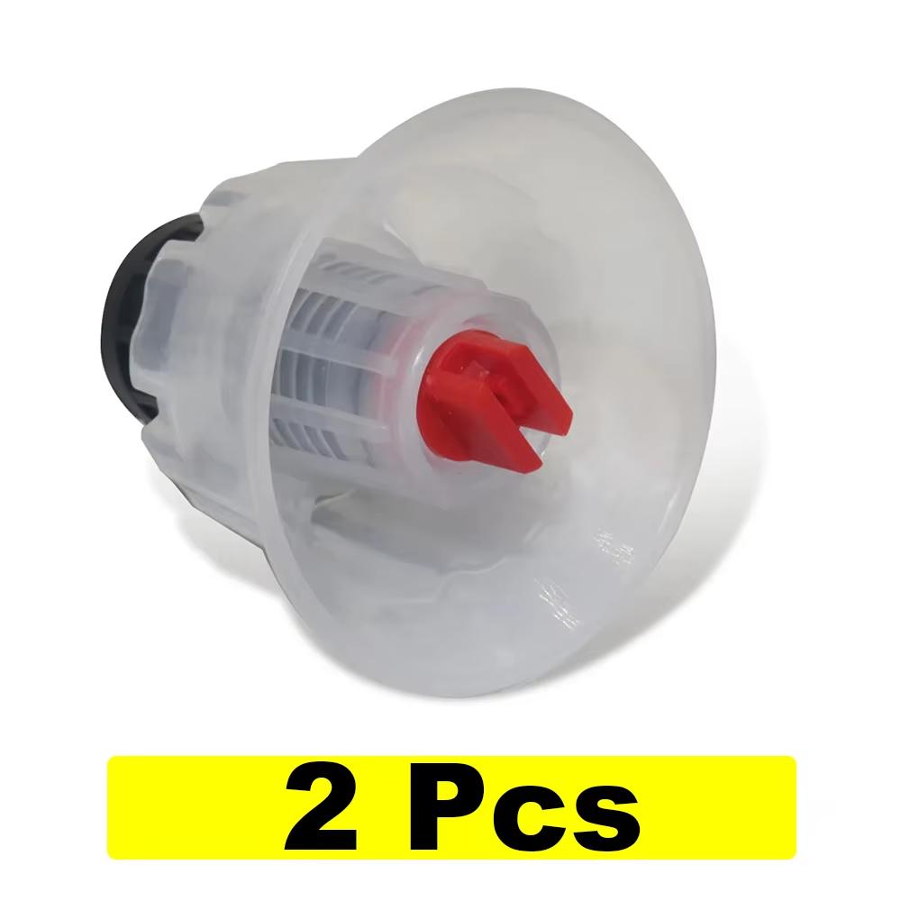 Foam Nozzle Car Wash Foam Spray Nozzle Windscreen Fan Foam Nozzle Internal Thread 16mm Car Wash Water Gun Nozzle