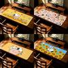 Classic Cartoon S-sNOopyS Cute Mouse Pad Computer Mat Deskpad Laptop Keyboard Mat Office Large Landscape Mousepad