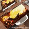 HD PC Genshin Impact Mavuika Hentai High definition printing Mechanical Keyboard Locking Edges accessories Mouse pad ESports