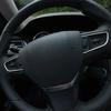 Für Peugeot 408 2014 - 2020 508 2011 - 2016 Lenkradaufkleber Zierleiste 2 Stück Dekorative Abdeckung Styling Innenraumzubehör