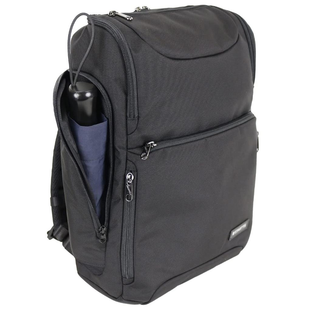 STARTTS SUV Business Bag, Backpack, Daypack, Black, SU-03-BK