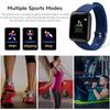 New For Multifunction Smart Watch Kid Men Woman Message Remind Music Control Sport Step Calories 116 Smartwatch Alarm Clock