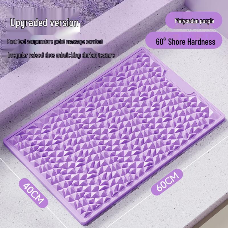 WEZHO Acupressure Foot Massage Mat Set