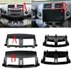 HUIYAN Car A/C Air Conditioner Outlet Frame Vents Air Vent Panel Cover For Toyota RAV4 2006-2012 Parts Accessories