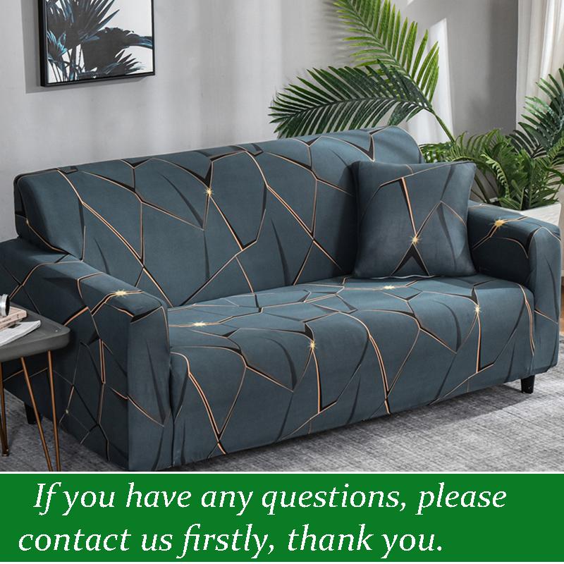 Sofa Cover For Living Room Stretch Cover For Sofa Couch Armchair Elastic L Shaped Corner Sofa Cover Chaise Longue