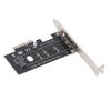 PCIe To NGFF Riser Card 32Gbps PCIE NVME SSD Adapter for B Key M Key BM Key 2230 2242 2260 2280 22110 Solid State Disk