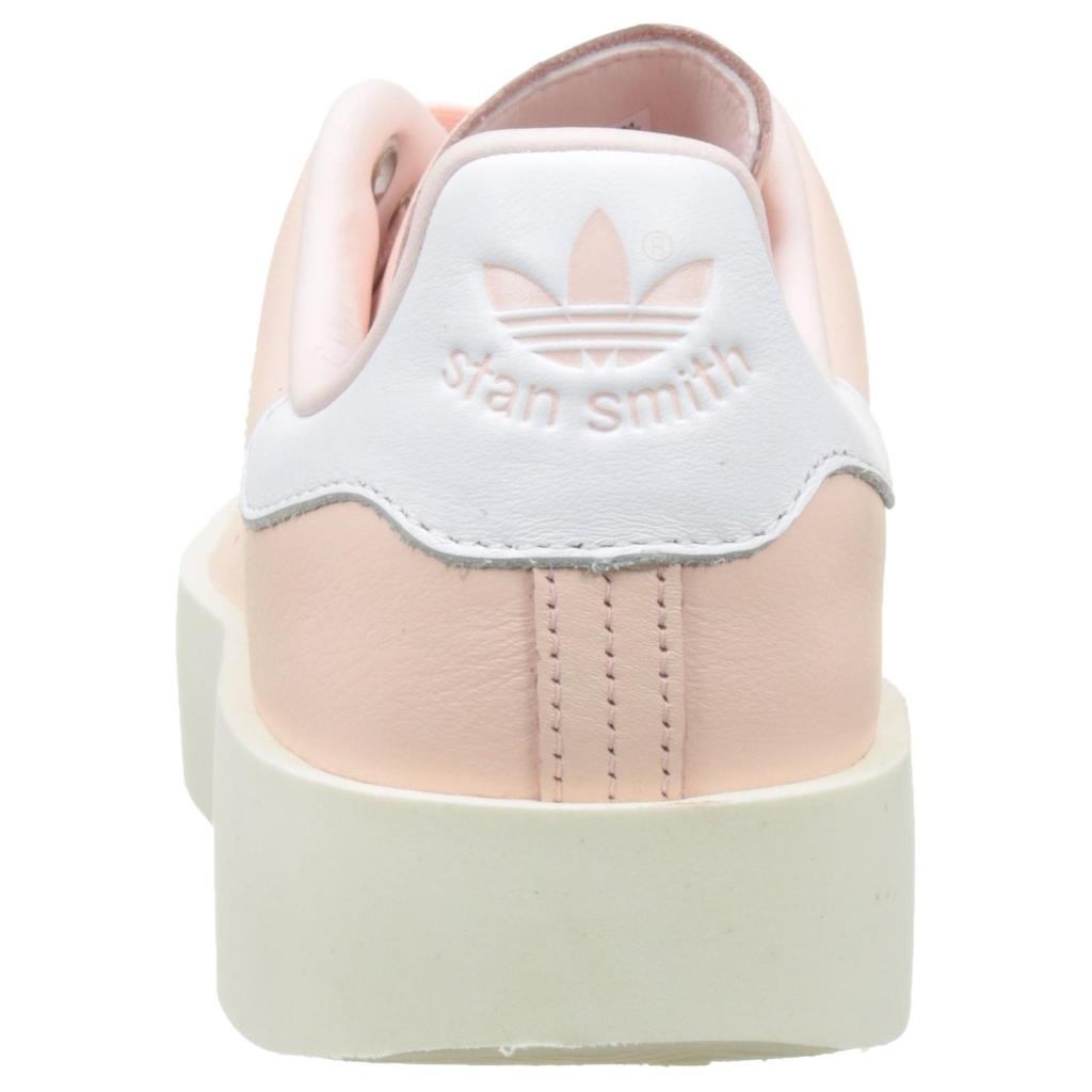 New Adidas Stan Smith Bold Pink White Women's BY2970