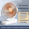 Portable USB Desktop Fan