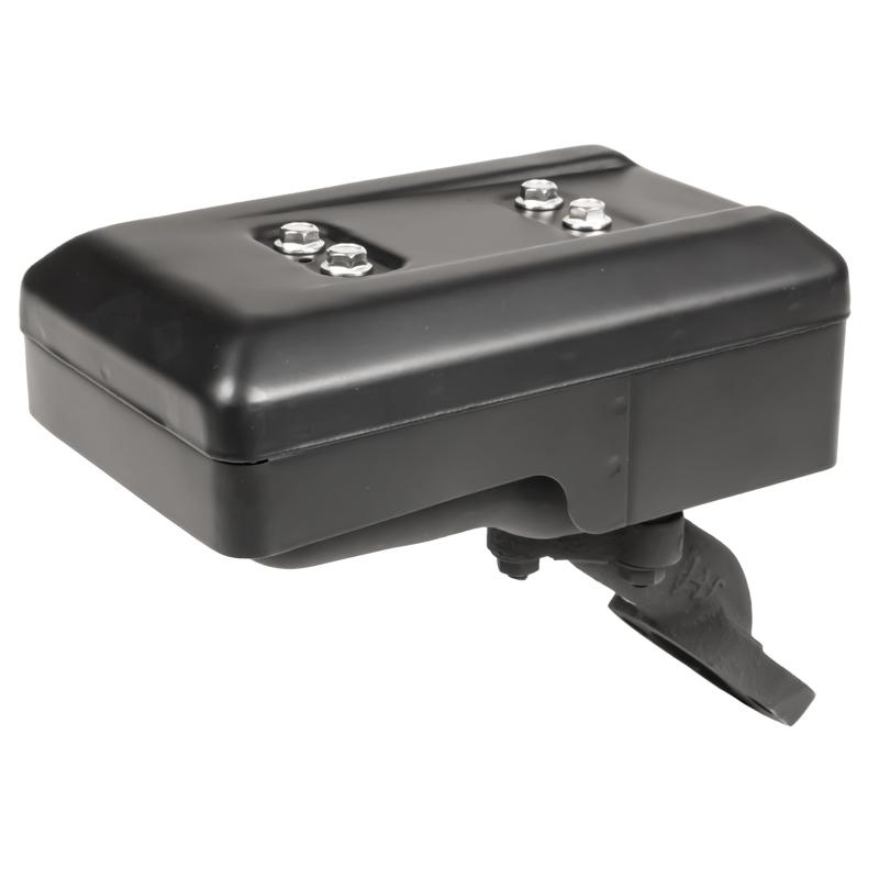 Tłumik Loncin Lc170Fds Zam.180690059-T153 Część Oryginalna 180571634-0002