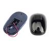 5Pcs Cab Marker Lights Cab Lights Roof Running Top Marker Lights Amber Lights