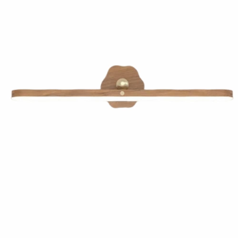 

Magnetic Mirror Front Fill Light Lamp 3 Color Wall Lamp Magnet Adsorption Vanity Lamp Bathroom 3colors light