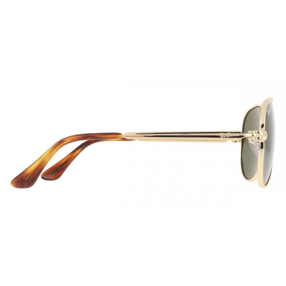 Ray Ban Rb3925 Aviator Max Polarized Sunglasses