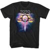 Vintage TOTO Debut Album Cover T-shirt All Size S To 5XL NZ198 FREE SHIPPING Unisex T-Shirt