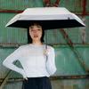 Sun Airlight 55cm Lavender X Shielding Light Blocking UV Cut Suitable for Sunny and Rainy Folding 55cm Rib 2026Wpc. Umbrella, Parasol, Unisex, Mini,
